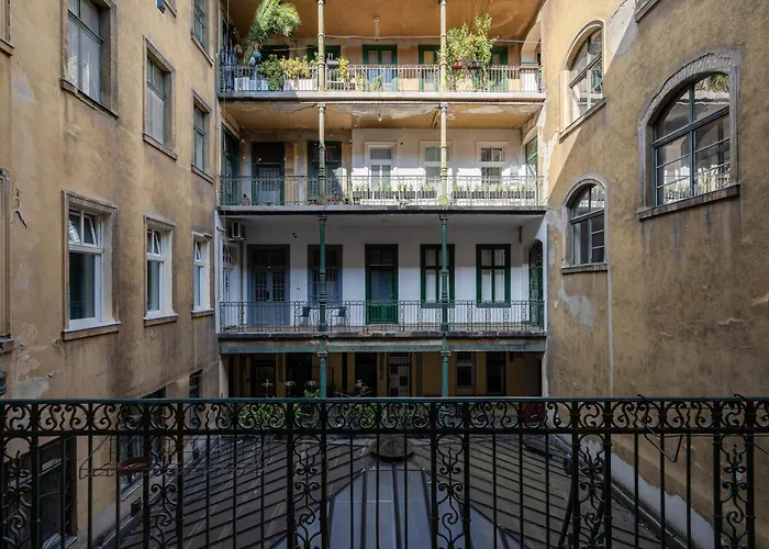 Kiskuza Apartment 1