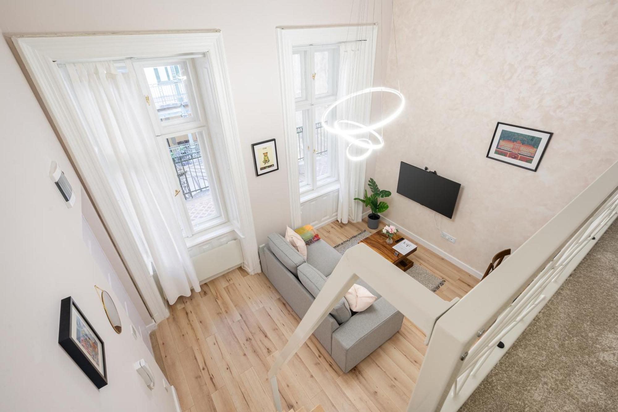 Apartment Kiskuza 1